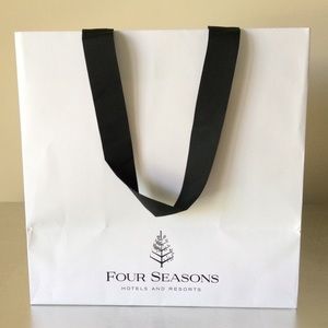 Four Seasons Shopping Bag - Small
